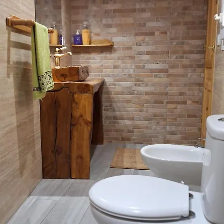 Holiday home El Zaguan