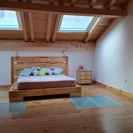 El Zaguan Holiday home Sotillo de la Adrada