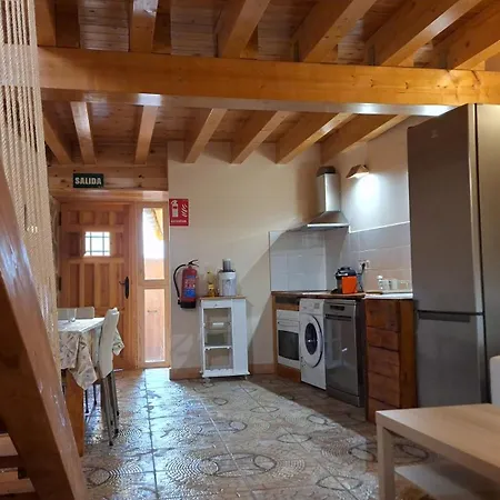 Holiday home El Zaguan Sotillo de la Adrada