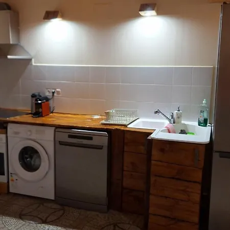 El Zaguan Holiday home Sotillo de la Adrada